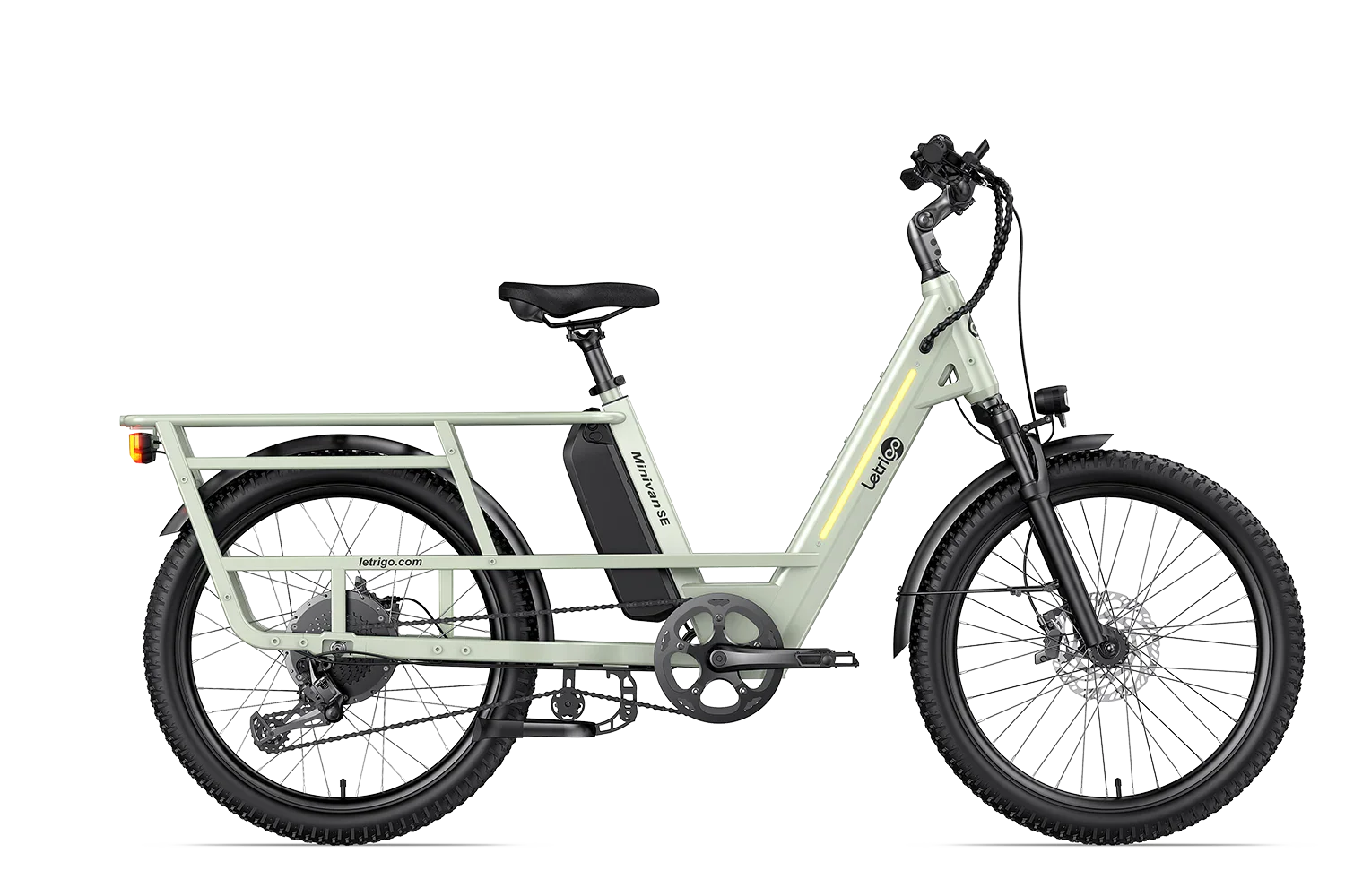 Letrigo Minivan