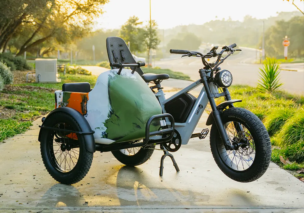 Letrigo Sidecar