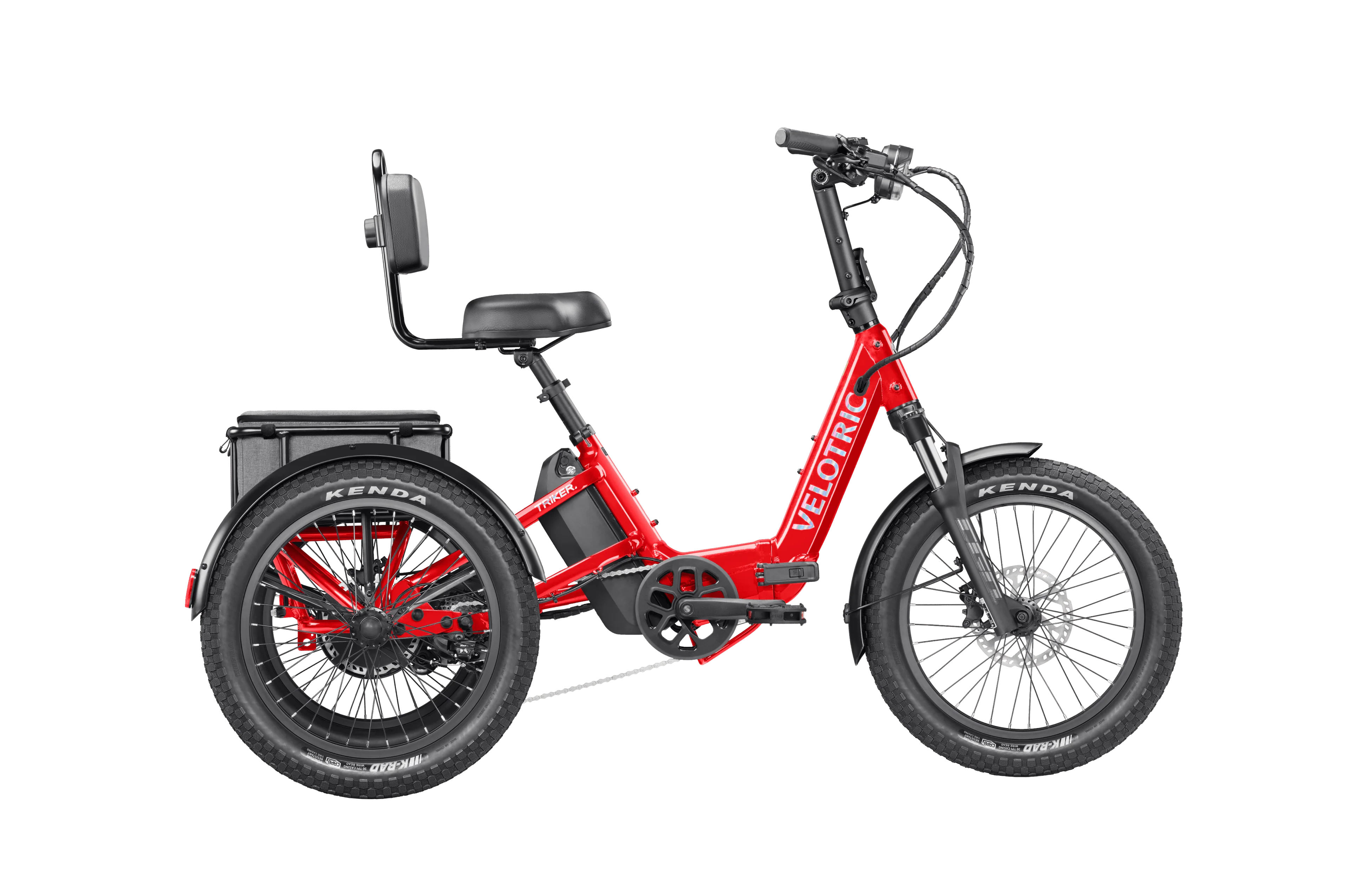 Velotric Triker